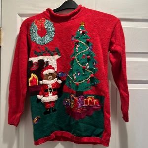Ugly Christmas sweater